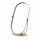 Miroir oval pivotant deux faces dans le catalogue B&M