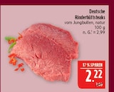 Deutsche Rinderhüftsteaks im Angebot bei Marktkauf in Altenburg Deutsche Rinderhüftsteaks Angebote bei Marktkauf Altenburg für 2,22 €
