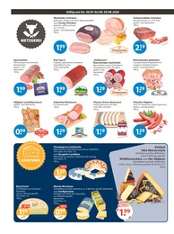 V-Markt Schweinefleisch im Prospekt V-Markt Schweinefleisch im Prospekt