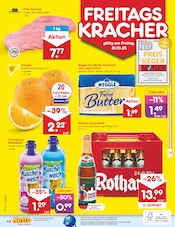Kleiderschrank im Netto Marken-Discount Prospekt in Offenburg Aktueller Netto Marken-Discount Prospekt mit Kleiderschrank, "Aktuelle Angebote", Seite 48