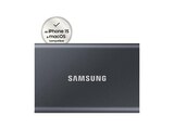 Titan im MediaMarkt Saturn Prospekt T7 Festplatte, 4 TB SSD, extern, Titan grey von SAMSUNG im aktuellen MediaMarkt Saturn Prospekt für 959,99 €