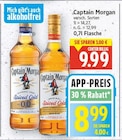 Spiced Gold 0.0 von Captain Morgan im aktuellen E center Prospekt für 8,99 €
