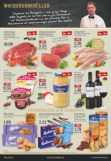 Lachs im aktuellen EDEKA Prospekt (Bergisch Gladbach) Lachs im EDEKA Prospekt "Aktuelle Angebote" mit 16 Seiten (Bergisch Gladbach)