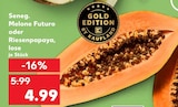 Seneg. Melone Futuro von Kaufland im aktuellen Kaufland Prospekt
