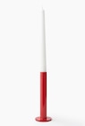 Bougeoir tube en acier en promo chez Monoprix Margaret Bougeoir tube en acier dans le catalogue Monoprix Margaret