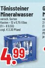 Mineralwasser bei Trinkgut im Borken Prospekt für 4,99 €