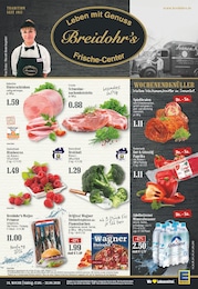 EDEKA Prospekt: "Aktuelle Angebote", 18 Seiten, 17.08.2026 - 22.08.2026