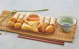 Plateau Asiatique - Asia Traiteur en promo chez U Express Plateau Asiatique - Asia Traiteur dans le catalogue U Express