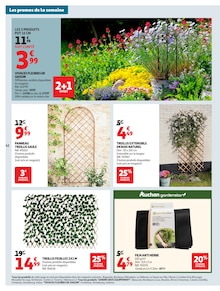 Promotion Clairefontaine dans le prospectus Auchan Hypermarché, valable du 02/06/2026 au 14/06/2026 Promo Clairefontaine dans le catalogue Auchan Hypermarché du moment à la page 42