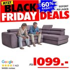 Aktuelles Lazuro Ecksofa Angebot bei Seats and Sofas in Bochum ab 1.099,00 €