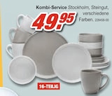 Aktuelles Kombi-Service Stockholm Angebot bei Möbel AS in Mannheim ab 49,95 €