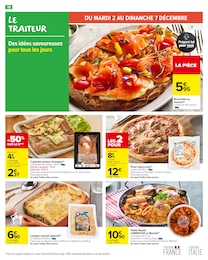 Prix et réduction Buffet dans le prospectus Carrefour Market en cours Offre Buffet dans le catalogue Carrefour Market du moment à la page 20