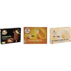 SUR TOUS LES BÂTONNETS GLACÉS - CARREFOUR CLASSIC’, CARREFOUR EXTRA, ET CARREFOUR SENSATION en promo chez Carrefour Saint-Maur-des-Fossés