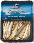 Sprotten geräuchert von Ostsee Fisch im aktuellen Netto mit dem Scottie Prospekt