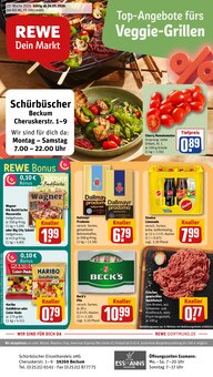 Hackfleisch im aktuellen REWE Prospekt (Dortmund) Hackfleisch im REWE Prospekt "Dein Markt" mit 30 Seiten (Dortmund)