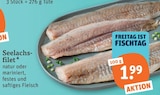 tegut Berkatal - Seelachs-filet Angebot im Prospekt Seelachs-filet bei tegut im Berkatal Prospekt für 1,99 €