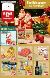 REWE Prospekt "Dein Markt" für Helmbrechts, 24 Seiten, 01.12.2025 - 06.12.2025