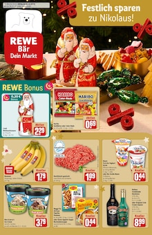 REWE Helmbrechts Prospekt der aktuellen Woche, gültig von 01.12.2025 bis 06.12.2025 Aktueller REWE Helmbrechts Prospekt "Dein Markt" mit 26 Seiten