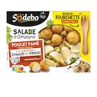 Salade & Compagnie - SODEBO - Carrefour Salade & Compagnie - SODEBO à 4,29 € dans le catalogue Carrefour