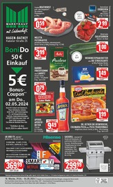 Aktueller Marktkauf Supermarkt Prospekt in Hagen und Umgebung, "Aktuelle Angebote" mit 40 Seiten, 29.04.2024 - 04.05.2024