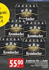Pils Angebote von Krombacher bei EDEKA Oelde für 55,00 €