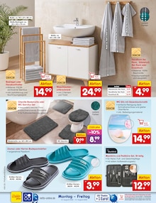 Bekleidung im Netto Marken-Discount Prospekt "Aktuelle Angebote" mit 77 Seiten (Erlangen)