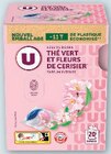 Lessive tri doses - U - Super U à Villefranche-sur-Saône Lessive tri doses - U en promo chez Super U Villefranche-sur-Saône à 2,81 €