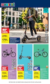 Promos Vélo dans le catalogue "Carrefour" de Carrefour Vélo en promo dans le catalogue Carrefour à la page 94