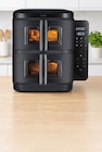 Heißluftfritteuse Double Stack Airfryer »FR2468« im Angebot bei Kaufland in Potsdam Heißluftfritteuse Double Stack Airfryer »FR2468« Angebote von SEVERIN bei Kaufland Potsdam für 89,99 €