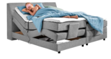Aktuelles System Boxspringbett Milano Liegefläche ca. 160x200 cm Angebot bei Trends in Essen ab 999,00 €