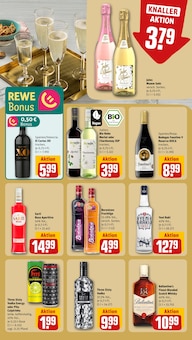 Schnaps im aktuellen REWE Prospekt (Bochum) Schnaps im REWE Prospekt "Dein Markt" mit 30 Seiten (Bochum)
