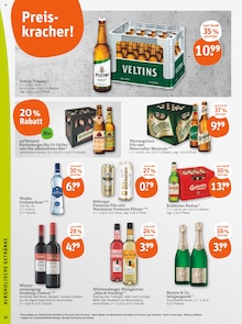 Bitburger im aktuellen tegut Prospekt (Erfurt) Bitburger im tegut Prospekt "tegut… gute Lebensmittel" mit 23 Seiten (Erfurt)