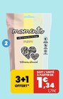 Snacks - 60g - Moments en promo chez Animalis Snacks - 60g - Moments dans le catalogue Animalis
