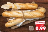 Baguette Parisienne Angebote bei Kaufland Wolfsburg für 0,99 €
