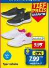 Sportschuhe bei Lidl im Berlin Prospekt für 7,99 €