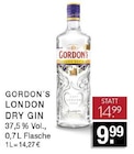 Aktuelle Wodka Angebote bei E center in Düsseldorf Aktuelles London Dry Gin Angebot bei E center in Düsseldorf ab 9,99 €