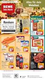REWE Prospekt für Oberhausen: "Dein Markt", 29 Seiten, 06.10.2025 - 11.10.2025