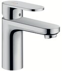 Mitigeur lavabo Vernis Blend 100 chromé - HANSGROHE - Mr.Bricolage à Ajaccio Mitigeur lavabo Vernis Blend 100 chromé - HANSGROHE en promo chez Mr.Bricolage Ajaccio à 79,99 €