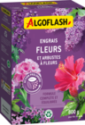 Promo Engrais fleurs et arbustes à fleurs Algoflash à 5,99 € dans le catalogue Gamm vert à Sainte-Geneviève-des-Bois