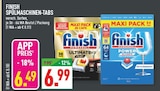 Spulmaschinen-Tabs im Angebot bei Marktkauf in Meerbusch Spulmaschinen-Tabs Angebote von Finish bei Marktkauf Meerbusch für 6,49 €