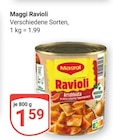 Aktuelle Nudeln Angebote bei GLOBUS in Essen Aktuelles Ravioli Angebot bei GLOBUS in Essen ab 1,59 €
