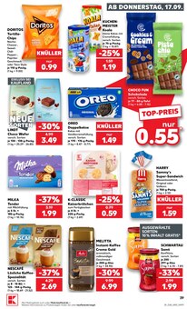 Nescafe im aktuellen Kaufland Prospekt (Heilbronn) Nescafe im Kaufland Prospekt "Hier bin ich richtig" mit 78 Seiten (Heilbronn)