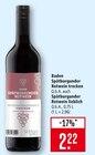 Baden Spätburgunder Rotwein trocken im Angebot bei Marktkauf in Ravensburg Baden Spätburgunder Rotwein trocken Angebote bei Marktkauf Ravensburg für 2,22 €