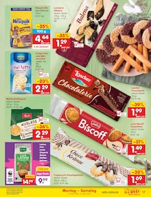 Kaffee im Netto Marken-Discount Prospekt "Aktuelle Angebote" mit 64 Seiten (Stade (Hansestadt))