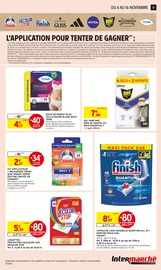 Lingerie Femme Angebote im Prospekt "EN GROS C'EST MOINS CHER" von Intermarché Hyper Lingerie Femme Angebote im Prospekt "EN GROS C'EST MOINS CHER" von Intermarché Hyper auf Seite 51
