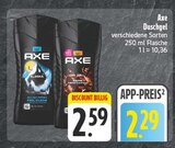 Duschgel Angebote von Axe bei EDEKA Freital für 2,29 €