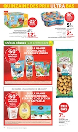 Ferrero Rocher Angebote im Prospekt "Super U" von Super U Ferrero Rocher Angebote im Prospekt "Super U" von Super U auf Seite 8