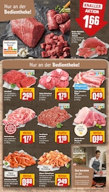 Bratpfanne im REWE Prospekt in Göttingen Aktueller REWE Prospekt mit Bratpfanne, "Dein Markt", Seite 12