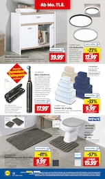 WC-Sitz Angebot im aktuellen Lidl Prospekt auf Seite 32