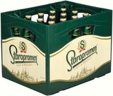 Lager im Angebot bei REWE in Werder Lager Angebote von Staropramen bei REWE Werder für 14,99 €